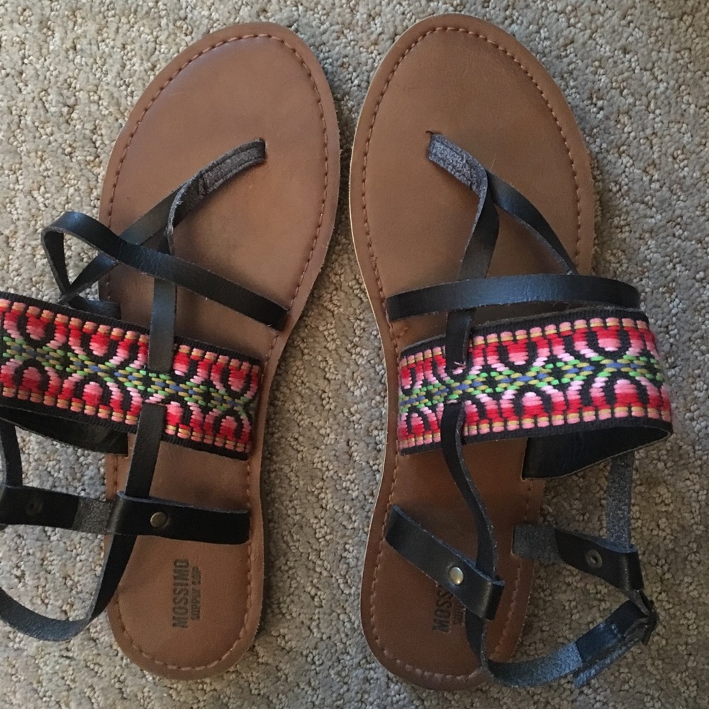 Target sandals